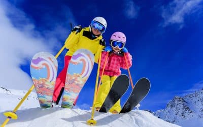 Boardwalk Resort Vacations Reveals Top Ski Destinations in the Northeast